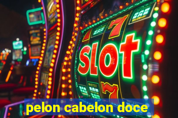 pelon cabelon doce